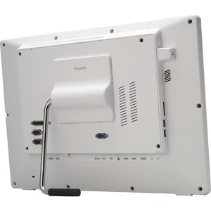 Shuttle XPC P92U Barebone-System - Desktop - Socket BGA-1528 - 1 x Prozessor-Support - Celeron 5205U 1,90 GHz Dual-Core - 