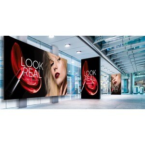 Samsung IE025A Digital Signage Display - 384 x 216 - LED - 500 cd/m²