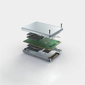 SOLIDIGM DC P4510 1 TB Solid State Drive - 2.5" Internal - PCI Express (PCI Express 3.1 x4) - Server Device Supported - 19