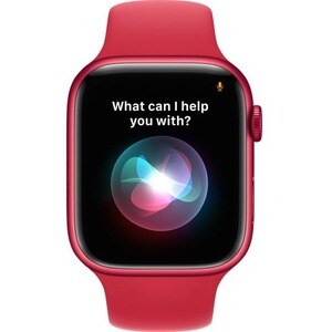 Apple Watch Series 7 Smart Watch - 41 mm - 35 mm - ECG Sensor, Pulse Oximeter Sensor, Electrical Heart Sensor, Optical Hea