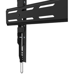 Neomounts by Newstar Select Wall Mount for TV, Flat Panel Display - Black - Height Adjustable - 1 Display(s) Supported - 1