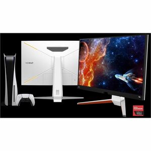 BenQ EX3210U 32" Class 4K UHD Gaming LCD Monitor - 16:9 - Black - 81.3 cm (32") Viewable - In-plane Switching (IPS) Techno