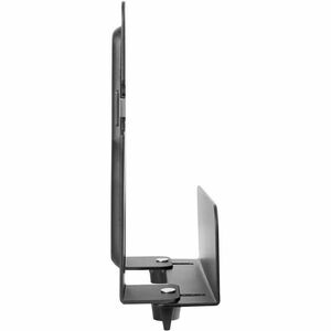 Support Lecteur Multimédia Neomounts - 140 mm x 128 mm x 46 mm x - Acier - 1 - Noir - 5 kg Capacité de Charge - Réglable, 