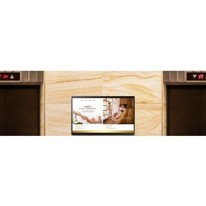 Samsung QB24R-B 604.52 mm LCD Digital Signage Display - 16 Hours/ 7 Days Operation - Advanced Super Dimension Switch ( ADS