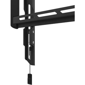 Neomounts Wall Mount for TV - Black - 1 Display(s) Supported - 81.3 cm to 165.1 cm (65") Screen Support - 60 kg Load Capac