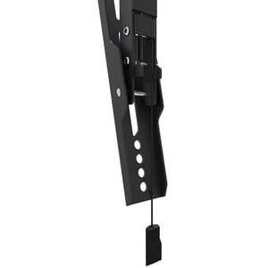 Neomounts Wall Mount for TV - Black - 1 Display(s) Supported - 109.2 cm to 218.4 cm (86") Screen Support - 70 kg Load Capa