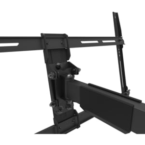Neomounts Wall Mount for TV - Black - 1 Display(s) Supported - 101.6 cm to 165.1 cm (65") Screen Support - 40 kg Load Capa