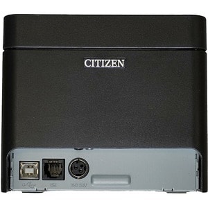 CT-E301 PRINTER LAN/USB/SER BLACK