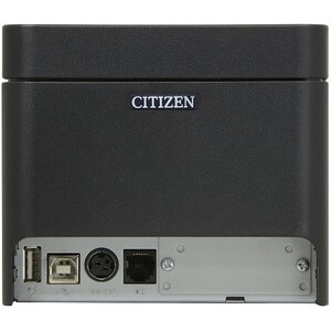 Citizen CT-E601 Desktop, Industrial Direct Thermal Printer - Monochrome - Receipt Print - USB - USB Host - Bluetooth - Wit