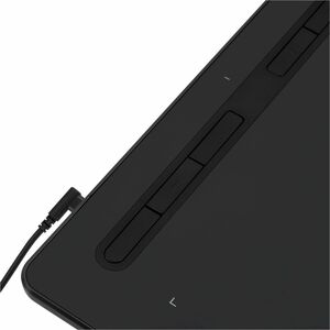 Adesso CyberTablet K8 Graphics Tablet - 5080 lpi - Cable - Black - 203.20 mm x 127 mm Active Area - 8192 Pressure Level - 