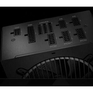 be quiet! Pure Power 11 EPS 2.92, ATX 2.52 Modular Power Supply - 1 kW - Internal - 120 V AC, 230 V AC Input - 3.3 V, 5 V,