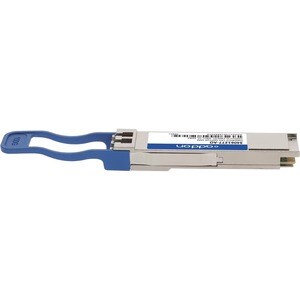 AddOn QSFP28 - 1 x LC 100GBase-LR4 Network - 1 Pack - TAA Compliant - For Optical Network, Data Networking - Optical Fiber