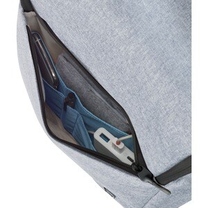 ECO BACKPACK MOTION 13-15.6IN BLUE DENIM