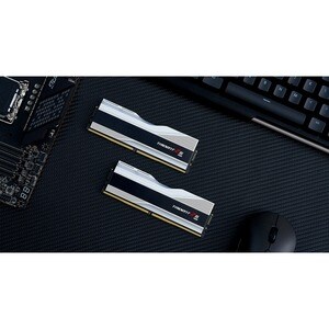 G.SKILL Trident Z5 RGB RAM Module for Desktop PC, Motherboard - 32 GB (2 x 16GB) - DDR5-5600/PC5-44800 DDR5 SDRAM - 5600 M