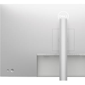 Dell UltraSharp U2723QE 27" 4K UHD WLED LCD Monitor - 16:9 - Black, Silver - 27" Class - In-plane Switching (IPS) Black Te