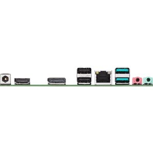 Asus H610T D4-CSM Desktop Motherboard - Intel H610 Chipset - Socket LGA-1700 - Intel Optane Memory Ready - Mini ITX - Pent