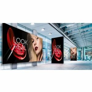 Samsung IF015R LCD Digital Signage Display - High Dynamic Range (HDR) - 640 x 360 - LED - 800 cd/m²Wireless LAN