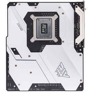 ASRock Z690 AQUA Desktop Motherboard - Intel Z690 Chipset - Socket LGA-1700 - Intel Optane Memory Ready - Extended ATX - C