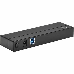 Eaton Tripp Lite Series 7-Port USB-A Mini Hub - USB 3.x (5Gbps), International Plug Adapters - USB 3.2 (Gen 1) Type A - Po