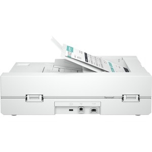 HP ScanJet Pro 3600 f1 ADF Scanner - 600 x 600 dpi Optical - 48-bit Color - 8-bit Grayscale - 30 ppm (Mono) - 30 ppm (Colo