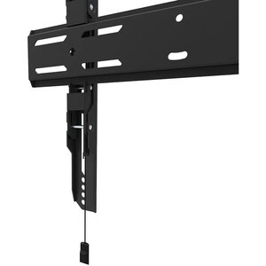 Neomounts Select Wall Mount for TV - Black - Height Adjustable - 1 Display(s) Supported - 81.3 cm to 165.1 cm (65") Screen