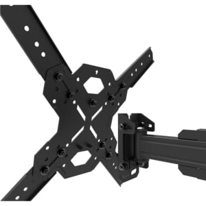 Neomounts Select Wall Mount for TV - Black - 1 Display(s) Supported - 81.3 cm to 165.1 cm (65") Screen Support - 40 kg Loa