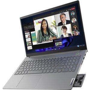 Lenovo ThinkBook 15 G4 IAP 21DJ000VUS 15.6" Touchscreen Notebook - Full HD - 1920 x 1080 - Intel Core i7 12th Gen i7-1255U