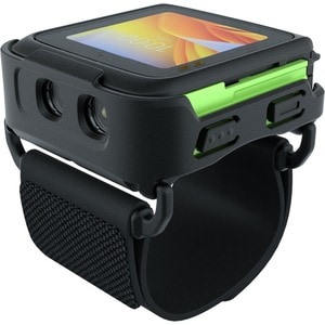 Zebra WS50 Rugged Handheld Terminal - 1D, 2D - Laser Light Source - Imager - 5.1 cm (2") - 460 x 460 - Touchscreen - 1 GB 