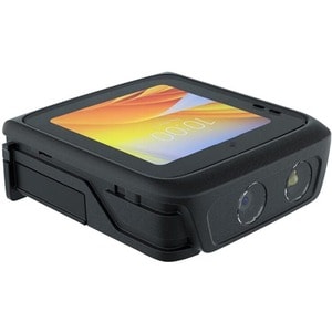 Zebra WS50 Rugged Handheld Terminal - Black - Laser Light Source - 5.1 cm (2") - AMOLED - 1280 x 800 - Touchscreen - 1 GB 