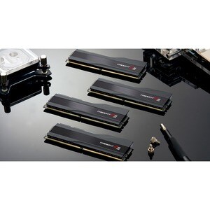 G.SKILL Trident Z5 RGB RAM Module for Desktop PC, Motherboard - 32 GB (2 x 16GB) - DDR5-5600/PC5-44800 DDR5 SDRAM - 5600 M