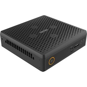 Zotac MAGNUS ZBOX-EN173080C Gaming Barebone System - Mini PC - Core i7 11th Gen i7-11800H 2.30 GHz Octa-core (8 Core) - In