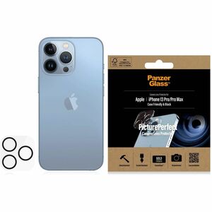 PanzerGlass PicturePerfect Camera Lens Protector - Black