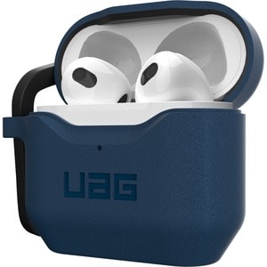 Urban Armor Gear Standard Issue Carrying Case Apple AirPods - Mallard - Bacterial Resistant, Drop Resistant, Shock Resista