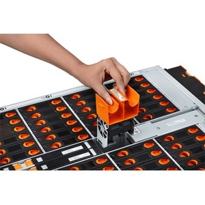 Boîtier Pour Disque Dur HGST Ultrastar Data102 SE4U102-60 12Gb/s SAS - 12Gb/s SAS Interface hôte - 4U Montable en rack - 1