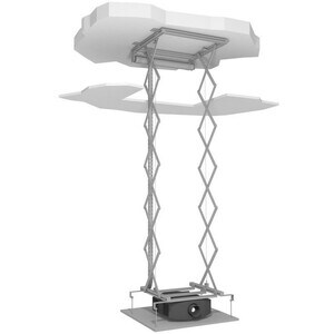 Fixation au plafond Erard Pro VP LIFT pour Projecteur - 30 kg Max