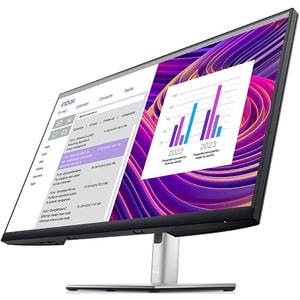 Dell P2723QE 27" Class 4K UHD LCD Monitor - 16:9 - Black - TAA Compliant - 27" Viewable - In-plane Switching (IPS) Technol