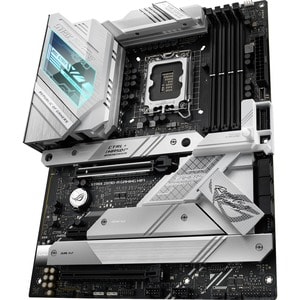 Asus ROG Strix Z690-A GAMING WIFI Desktop Motherboard - Intel Z690 Chipset - Socket LGA-1700 - ATX - Pentium Gold, Celeron
