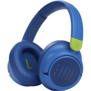 JBL Wireless Over-Ear Noise Cancelling Kids Headphones - Stereo - Mini-phone (3.5mm) - Wired/Wireless - Bluetooth - 32 Ohm