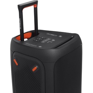 JBL Portable Bluetooth Smart Speaker - 240 W RMS - Black - 45 Hz to 20 kHz - Battery Rechargeable - USB