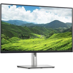 Dell P2723QE 27 Zoll Class 4K LCD-Monitor - 16:9 Format - Schwarz, Silber - 68,6 cm (27 Zoll) Viewable - IPS-Schwarz-Techn