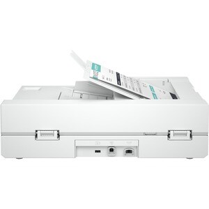 HP ScanJet Pro 3600 f1 ADF-Scanner - 600 x 600 dpi Optische Auflösung - 48-bit Farbtiefe - 8-bit Graustufen - USB