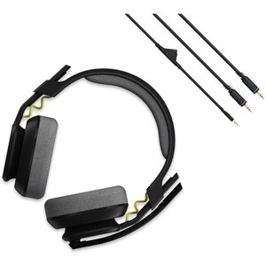 Astro A10 Kabel Kopfbügel Stereo Gaming Headset - Schwarz - Binaural - Ohrumschließend - 20 Hz bis 20 kHz Frequenzgang - U