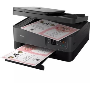 PIXMA TS7450A BLACK INK A4 MFP / SCATOLA APERTA E DANNEGGIATA
