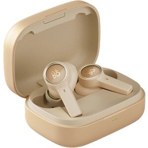 B&O Beoplay EX True Wireless Earbud Earset - Gold - Binaural - In-ear - Bluetooth - MEMS Technology, Omni-directional Micr