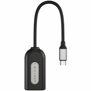 Adaptateur A/V Hyper HyperDrive HD-H8K-GL - 7680 x 4320 Supported - Argenté