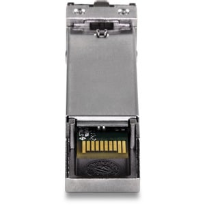 TRENDnet SFP Multi-Mode LC Module, Up To 550m (1800 Ft), Mini-GBIC, Hot Pluggable, IEEE 802.3z Gigabit Ethernet, Supports 