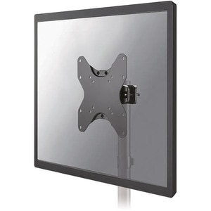 Neomounts Pole Mount for TV - Black - 1 Display(s) Supported - 58.4 cm to 106.7 cm (42") Screen Support - 25 kg Load Capac