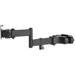 Neomounts Pole Mount for TV - Black - 1 Display(s) Supported - 43.2 cm to 81.3 cm (32") Screen Support - 8 kg Load Capacit