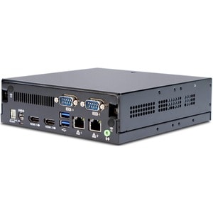 AOpen DE5500 Digital Signage Appliance - Core i7 i7-8550U 4 GHz - 16 GB DDR4 SDRAM - 256 GB SSD - 2160p - USB - HDMI - Ser