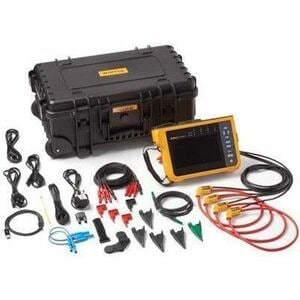Fluke FLUKE-1777 Power Quality Analyzer - 2.4" Height x 7.5" Width